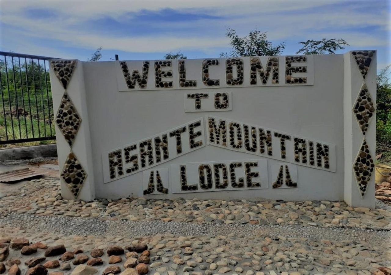 Asante Mountain Lodge Hazyview Exterior photo
